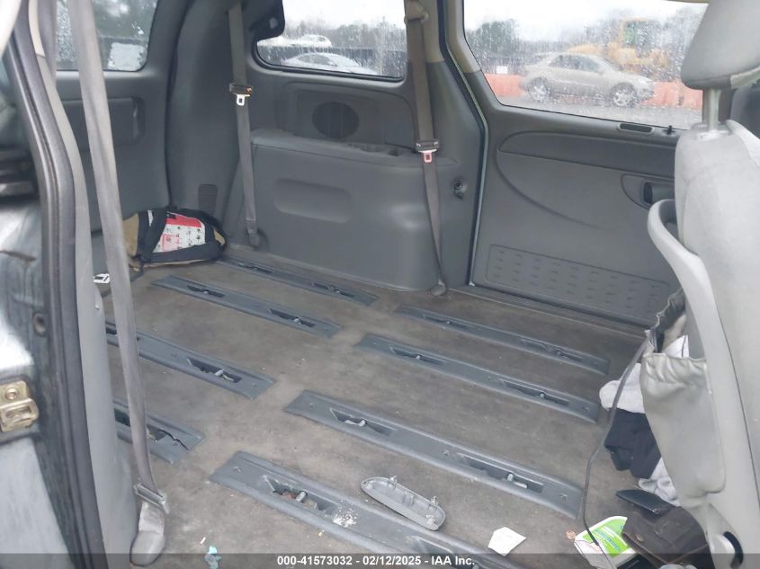 2006 Chrysler Town & Country VIN: 1A4GP45R66B631223 Lot: 41573032