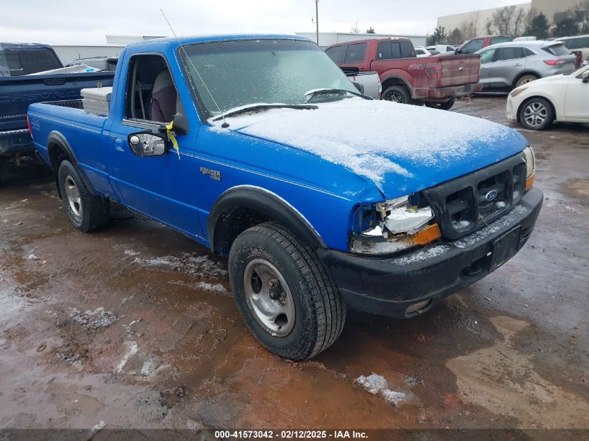 1998 Ford Ranger