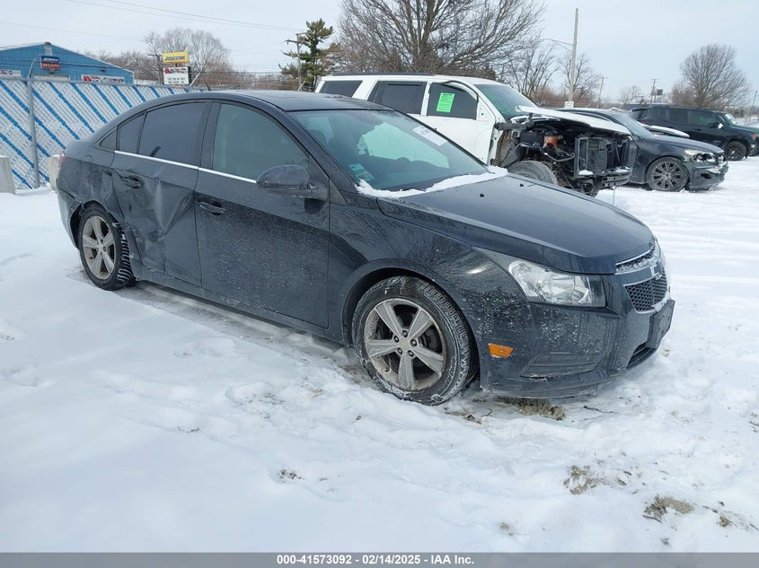 2014 CHEVROLET CRUZE VIN: 1G1PE5SB0E7336105
