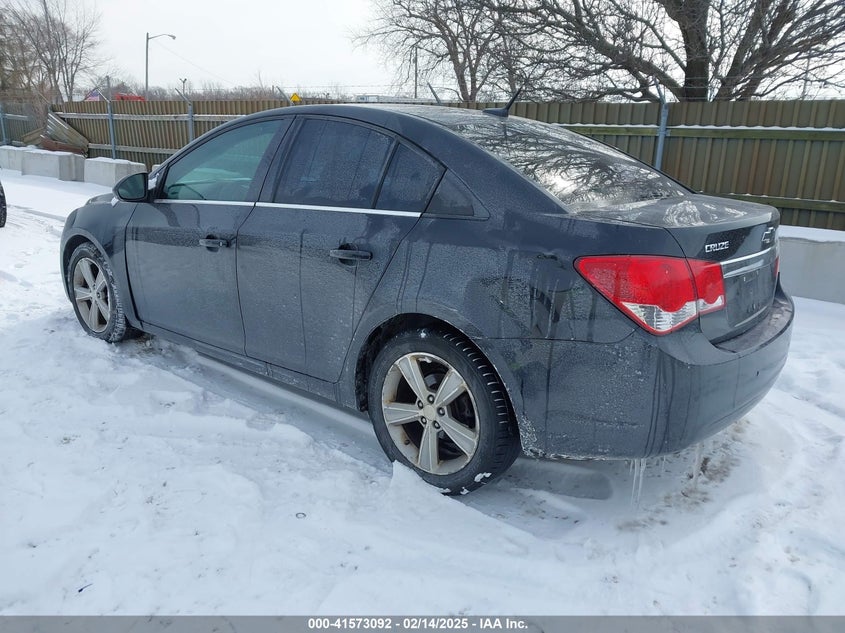 2014 CHEVROLET CRUZE VIN: 1G1PE5SB0E7336105