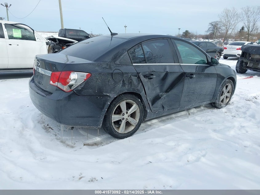 2014 CHEVROLET CRUZE VIN: 1G1PE5SB0E7336105