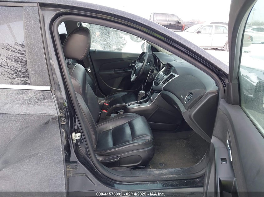 2014 CHEVROLET CRUZE VIN: 1G1PE5SB0E7336105