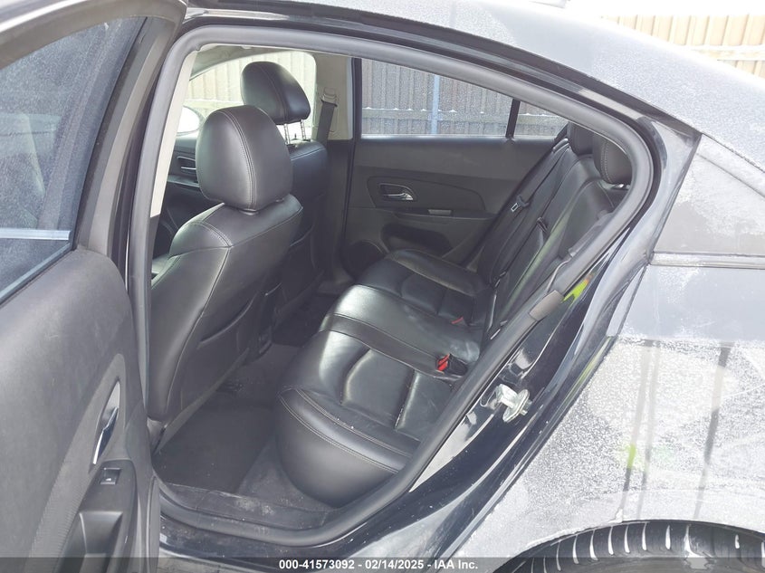 2014 CHEVROLET CRUZE VIN: 1G1PE5SB0E7336105