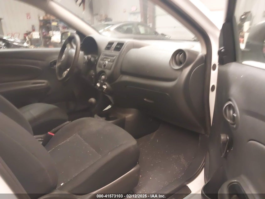 2014 NISSAN VERSA VIN: 3N1CN7AP3EL821903