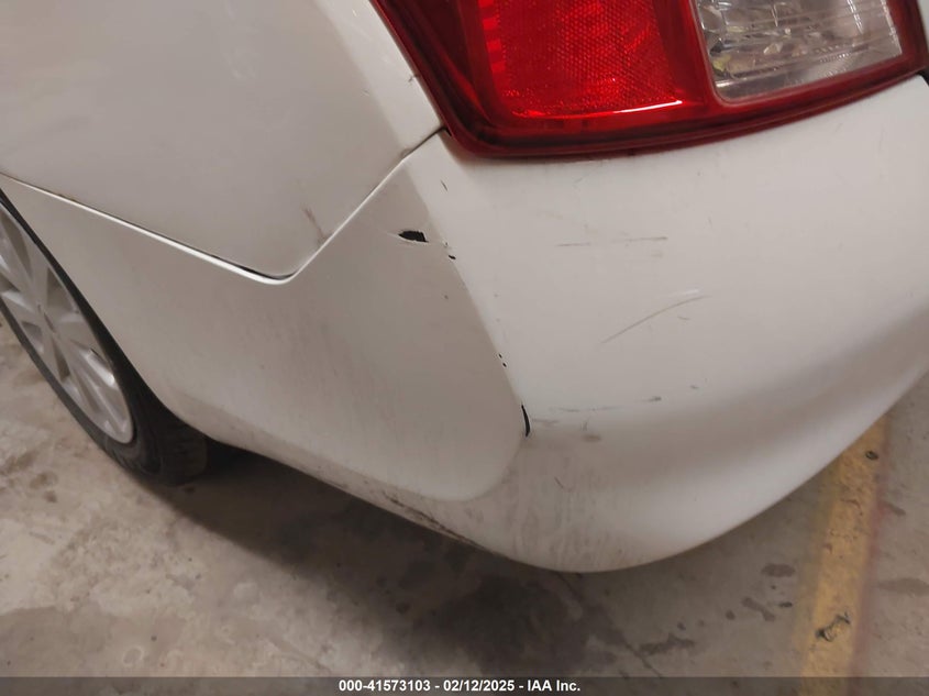 2014 NISSAN VERSA VIN: 3N1CN7AP3EL821903