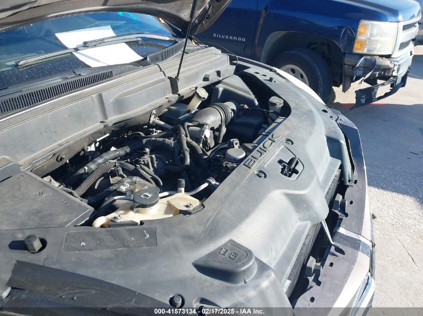 2012 Buick Enclave VIN: 5GAKRAED6CJ157595 Lot: 41573134