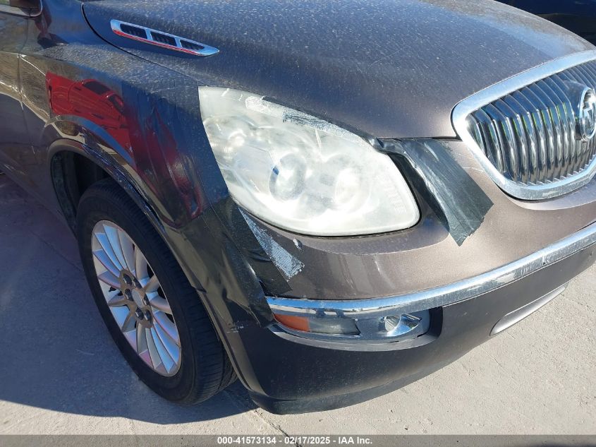 2012 Buick Enclave VIN: 5GAKRAED6CJ157595 Lot: 41573134