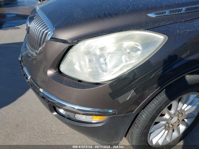 2012 Buick Enclave VIN: 5GAKRAED6CJ157595 Lot: 41573134