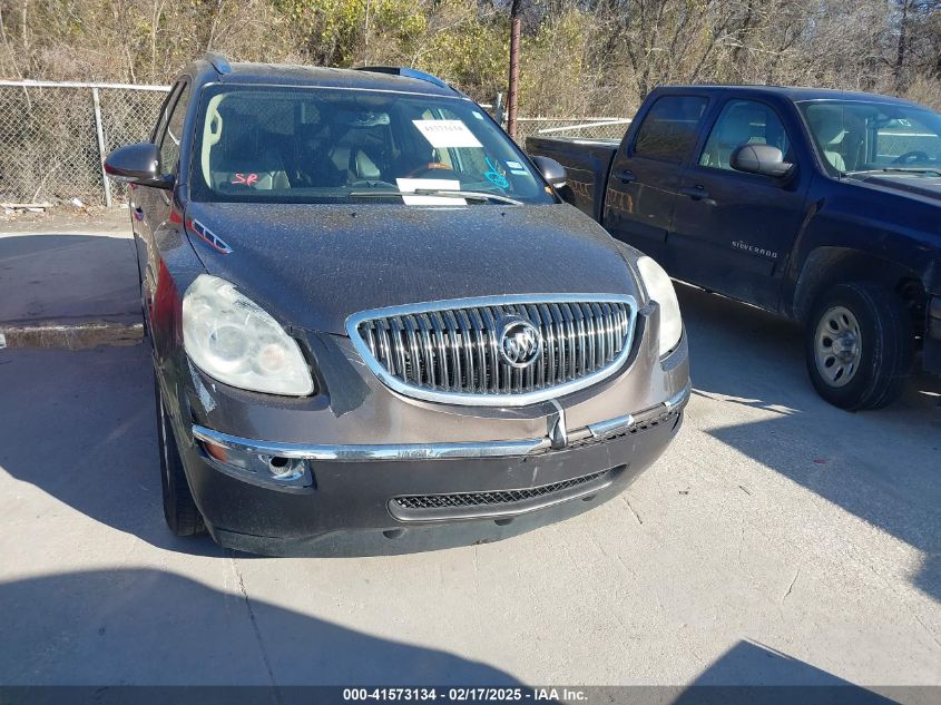 2012 Buick Enclave VIN: 5GAKRAED6CJ157595 Lot: 41573134