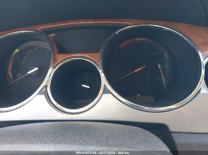 2012 Buick Enclave VIN: 5GAKRAED6CJ157595 Lot: 41573134