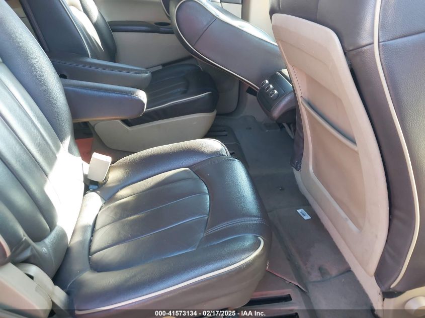 2012 Buick Enclave VIN: 5GAKRAED6CJ157595 Lot: 41573134