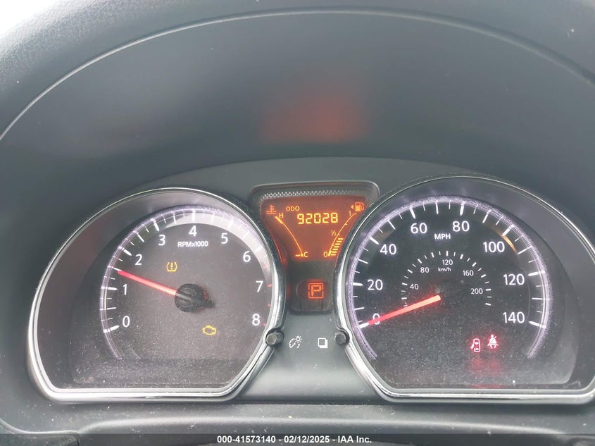 2013 Nissan Versa 1.6 Sv VIN: 3N1CN7AP6DL868258 Lot: 41573140