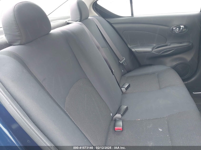 2013 Nissan Versa 1.6 Sv VIN: 3N1CN7AP6DL868258 Lot: 41573140