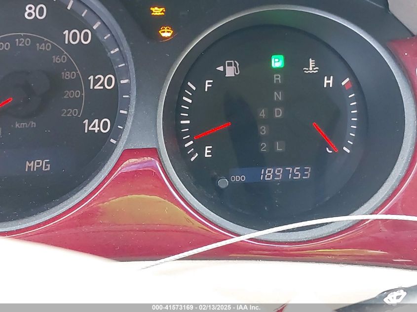 2004 Lexus Es 330 VIN: JTHBA30G245013070 Lot: 41573169