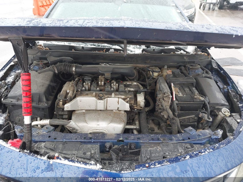 2014 CHEVROLET IMPALA VIN: 1G11Y5SL0EU138566