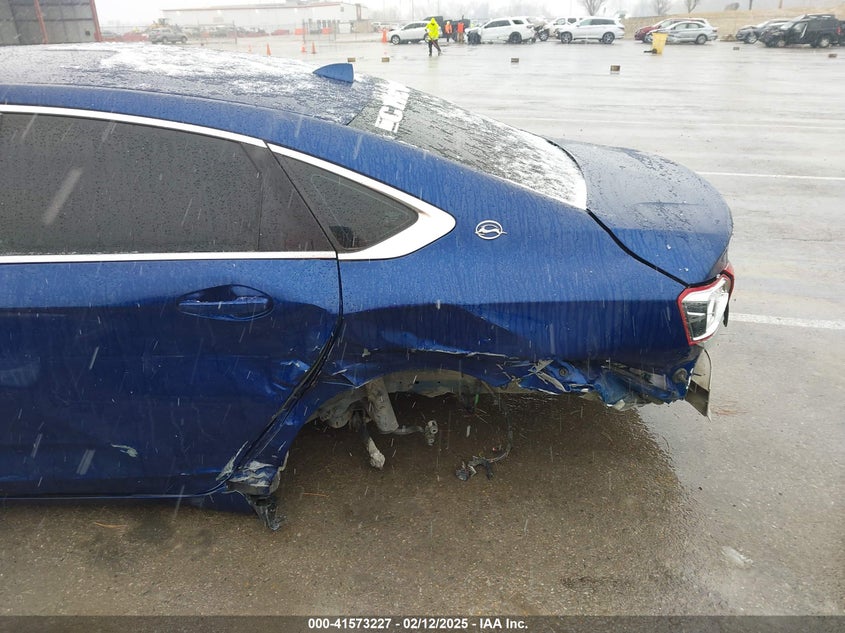 2014 CHEVROLET IMPALA VIN: 1G11Y5SL0EU138566