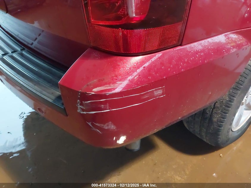 2013 CHEVROLET TAHOE LS - 1GNSCAE09DR171918