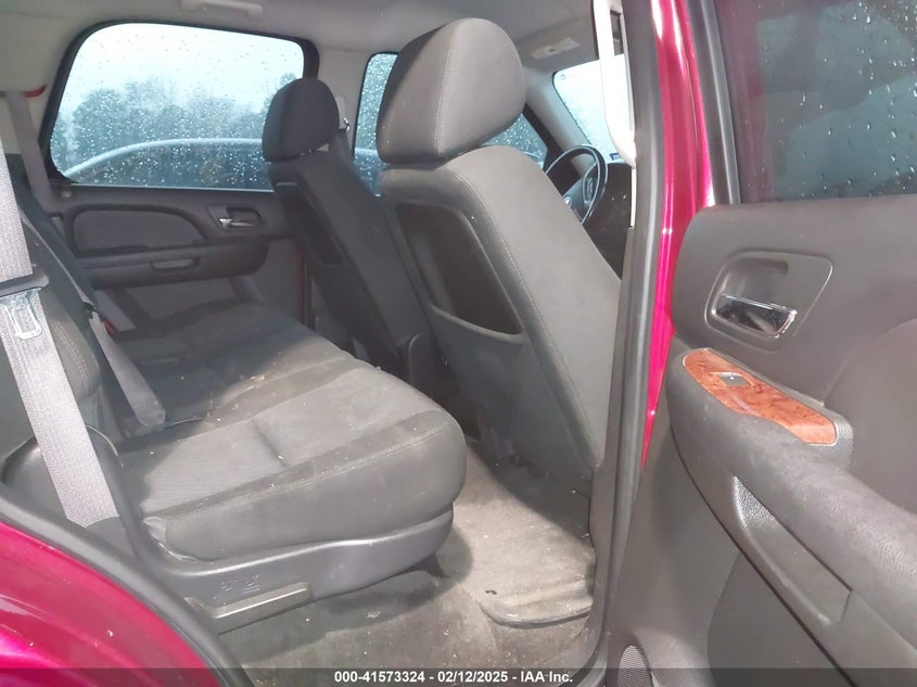 2013 CHEVROLET TAHOE LS - 1GNSCAE09DR171918