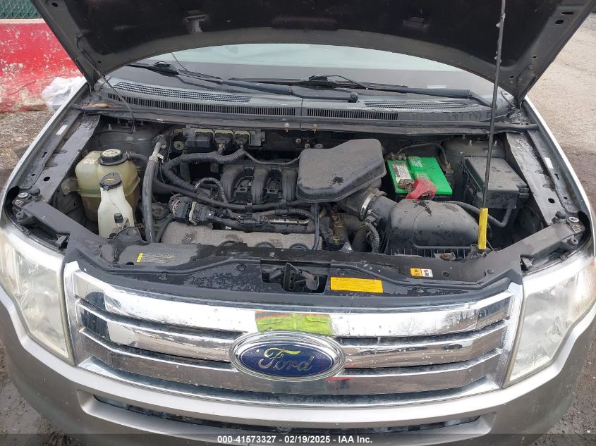 2008 Ford Edge Limited VIN: 2FMDK39C58BB34731 Lot: 41573327