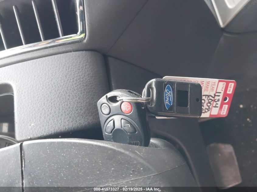 2008 Ford Edge Limited VIN: 2FMDK39C58BB34731 Lot: 41573327