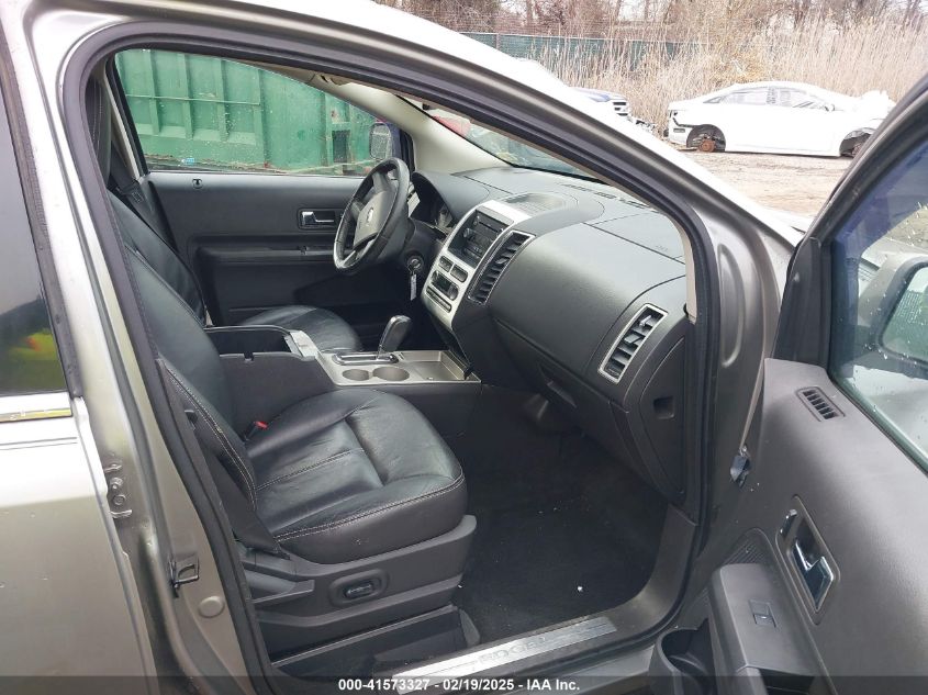 2008 Ford Edge Limited VIN: 2FMDK39C58BB34731 Lot: 41573327