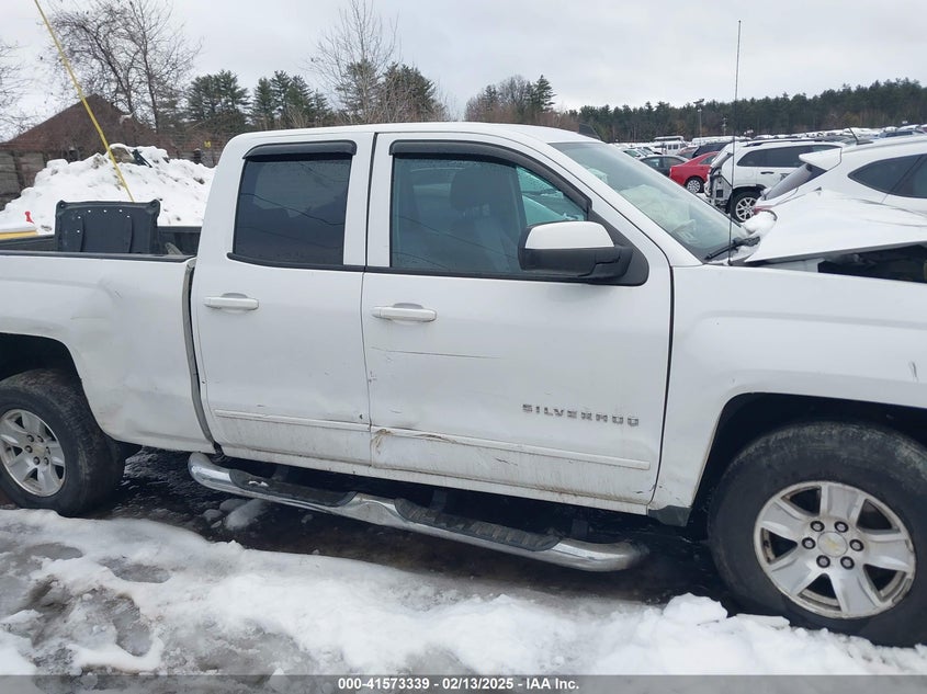 2015 CHEVROLET SILVERADO 1500 VIN: 1GCVKREH6FZ190586