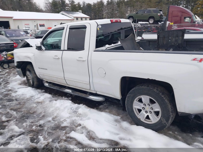 2015 CHEVROLET SILVERADO 1500 VIN: 1GCVKREH6FZ190586