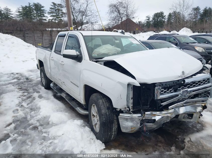 2015 Chevrolet Silverado 1500