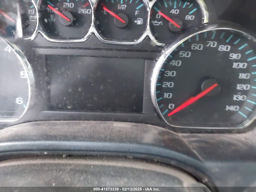 2015 CHEVROLET SILVERADO 1500 VIN: 1GCVKREH6FZ190586