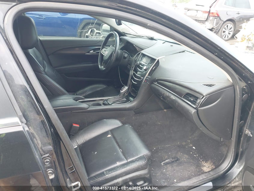 2013 CADILLAC ATS STANDARD - 1G6AG5RX8D0167437