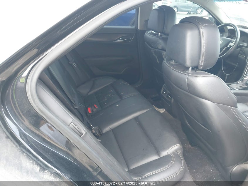 2013 CADILLAC ATS STANDARD - 1G6AG5RX8D0167437