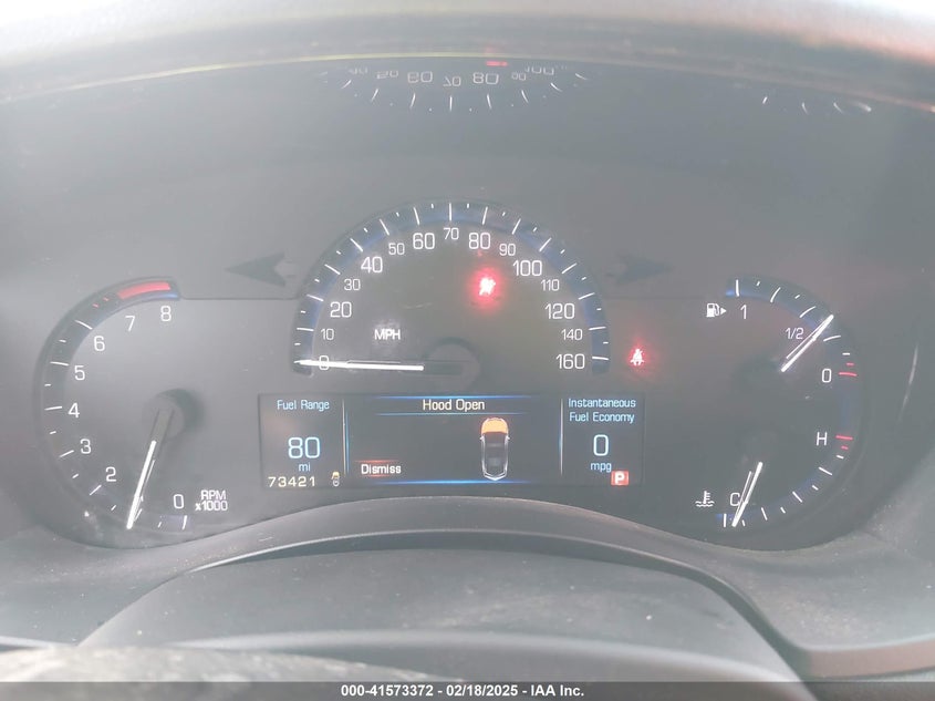 2013 CADILLAC ATS STANDARD - 1G6AG5RX8D0167437