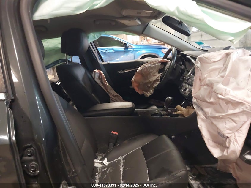 2014 CHEVROLET IMPALA VIN: 1G1125S3XEU129598