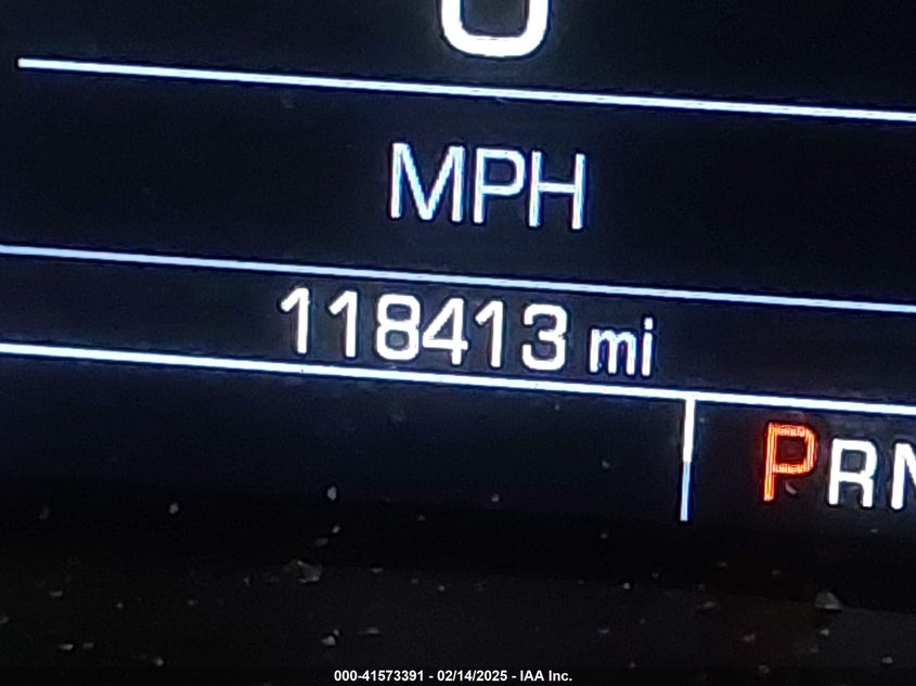 2014 CHEVROLET IMPALA VIN: 1G1125S3XEU129598