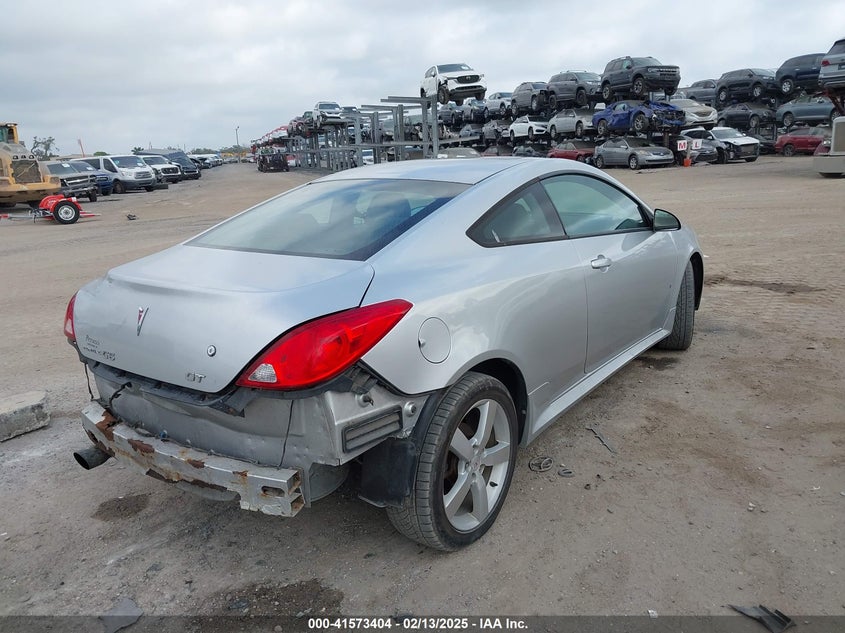 2009 PONTIAC G6 VIN: 1G2ZH17N194195284