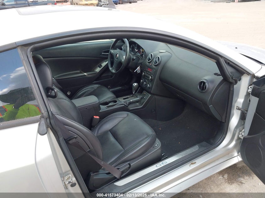2009 PONTIAC G6 VIN: 1G2ZH17N194195284