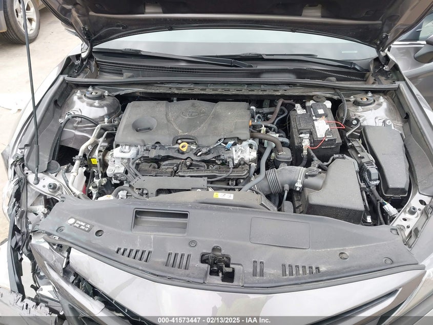 2024 TOYOTA CAMRY SE - 4T1G11AK4RU257245