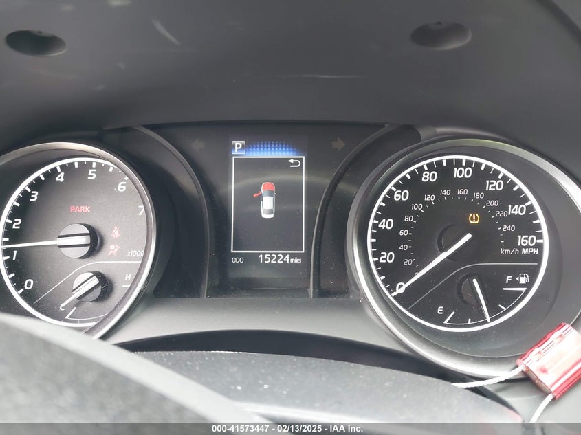 2024 TOYOTA CAMRY SE - 4T1G11AK4RU257245