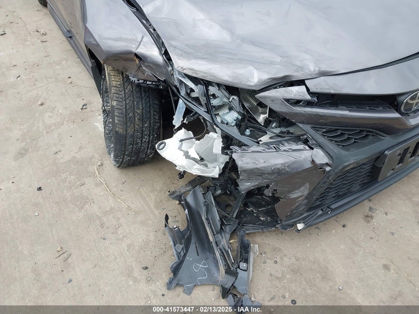 2024 TOYOTA CAMRY SE - 4T1G11AK4RU257245