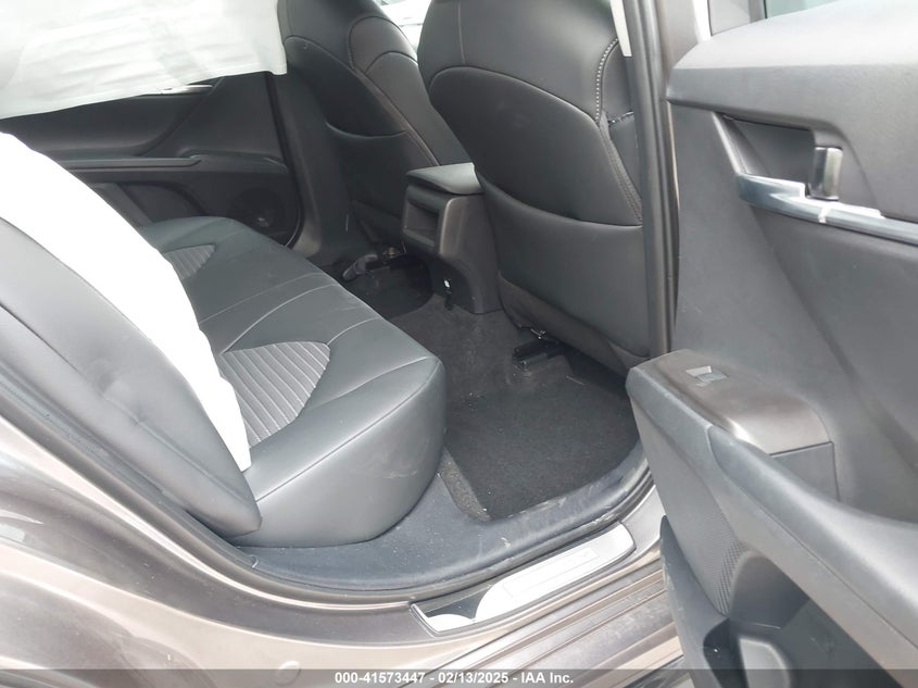 2024 TOYOTA CAMRY SE - 4T1G11AK4RU257245