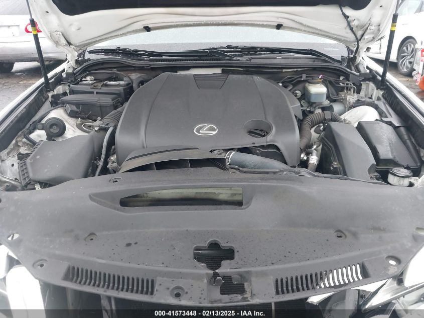 2014 Lexus Is 250 VIN: JTHBF1D29E5024685 Lot: 41573448