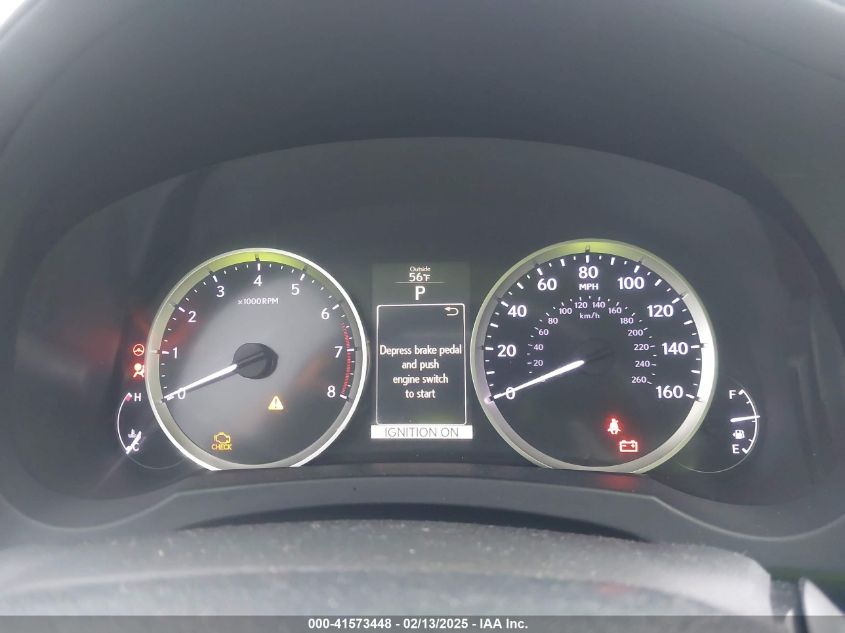 2014 Lexus Is 250 VIN: JTHBF1D29E5024685 Lot: 41573448