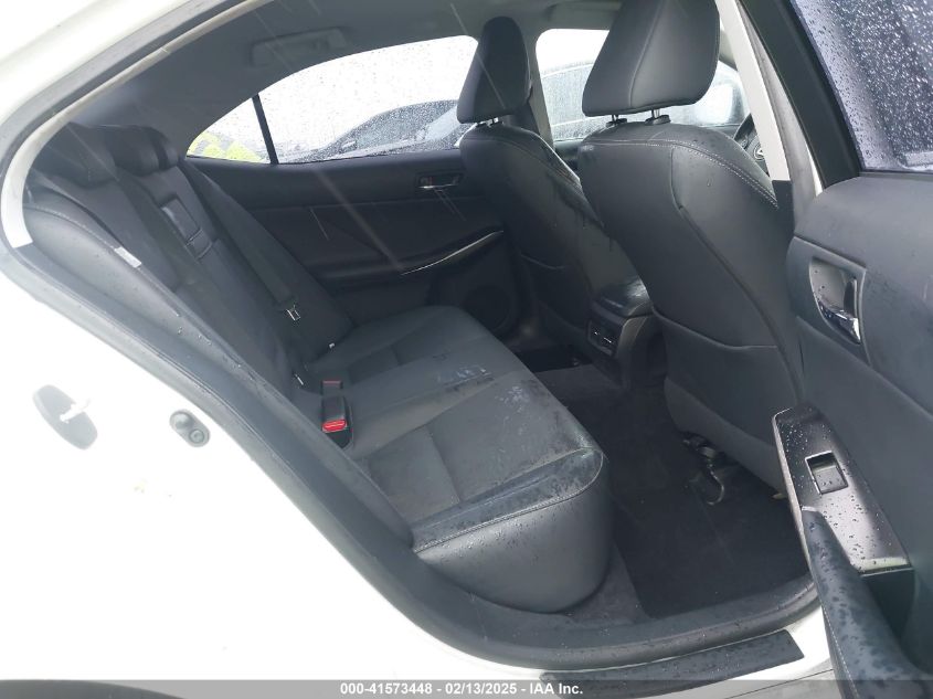 2014 Lexus Is 250 VIN: JTHBF1D29E5024685 Lot: 41573448