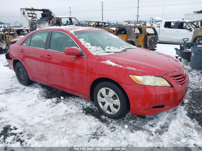 2007 Toyota Camry Le