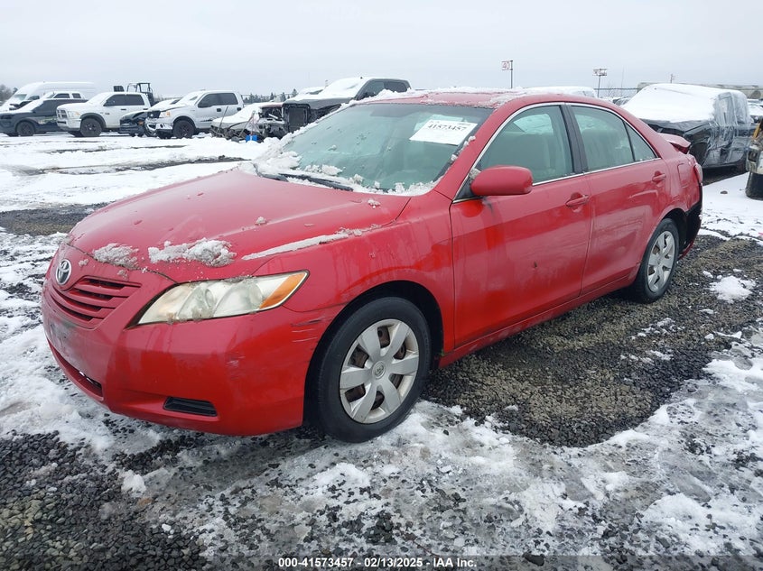 2007 Toyota Camry Le