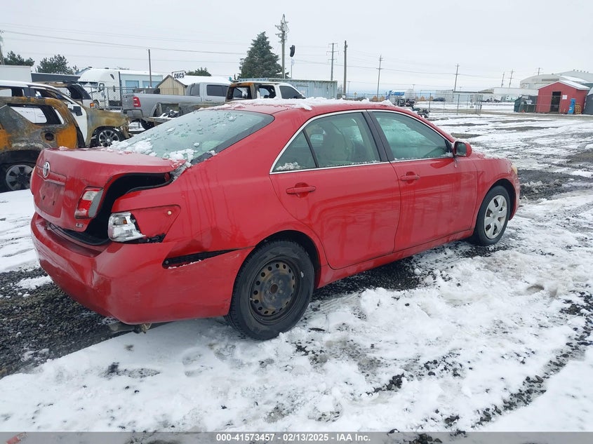 2007 Toyota Camry Le