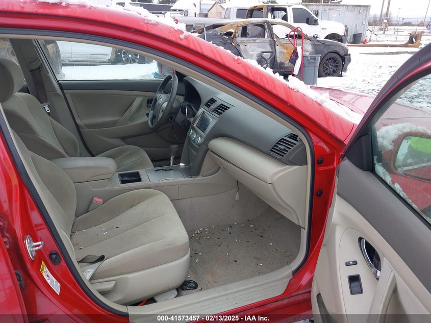 2007 Toyota Camry Le