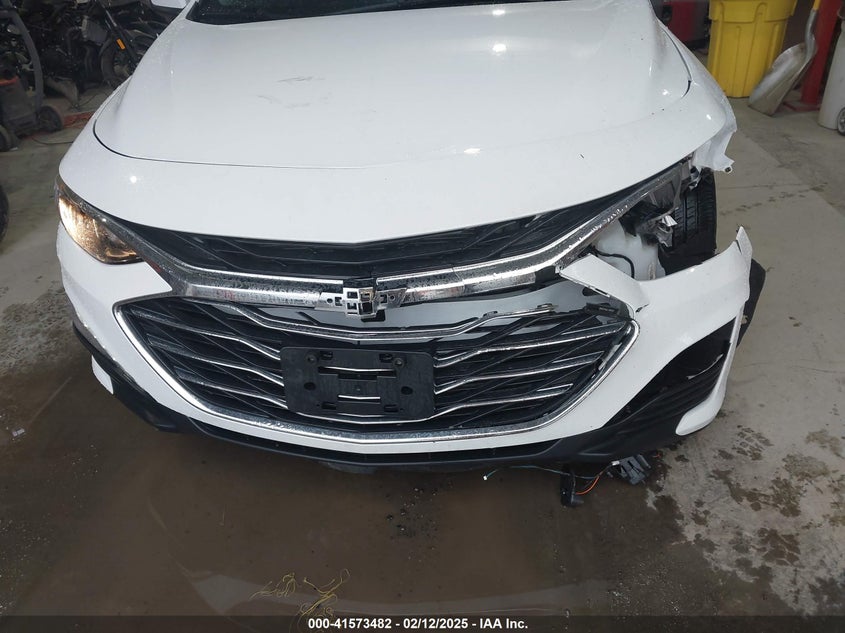 2023 CHEVROLET MALIBU VIN: 1G1ZD5ST0PF226376