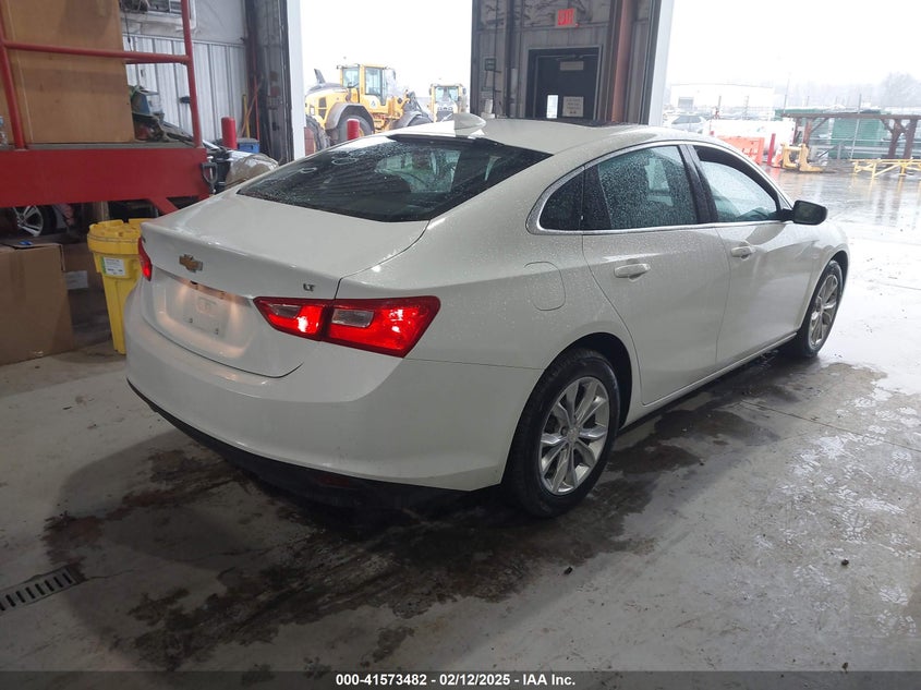 2023 CHEVROLET MALIBU VIN: 1G1ZD5ST0PF226376