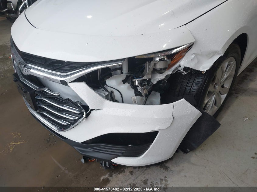2023 CHEVROLET MALIBU VIN: 1G1ZD5ST0PF226376